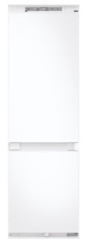 Samsung Series 7 Fridge Freezer, Integrated, Twin Cooling Plus™ with SpaceMax™ Technology  BRB80F26ADS0EU - White