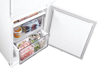 Samsung Series 6 Fridge Freezer, Integrated, with SpaceMax™ Technology BRB70F26DES0EU - White