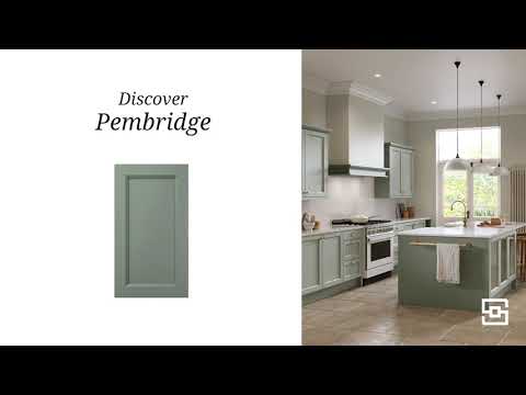 Pembridge REED GREEN Bedroom Wardrobe doors and accessories