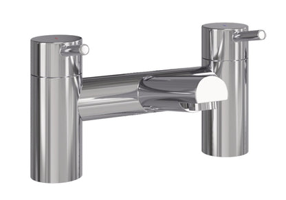 VRB Strato Tap Range Chrome finish Bath and Basin taps SPECIAL OFFER ON TAP SET COMBO
