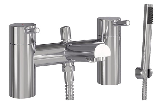 VRB Strato Tap Range Chrome finish Bath and Basin taps SPECIAL OFFER ON TAP SET COMBO