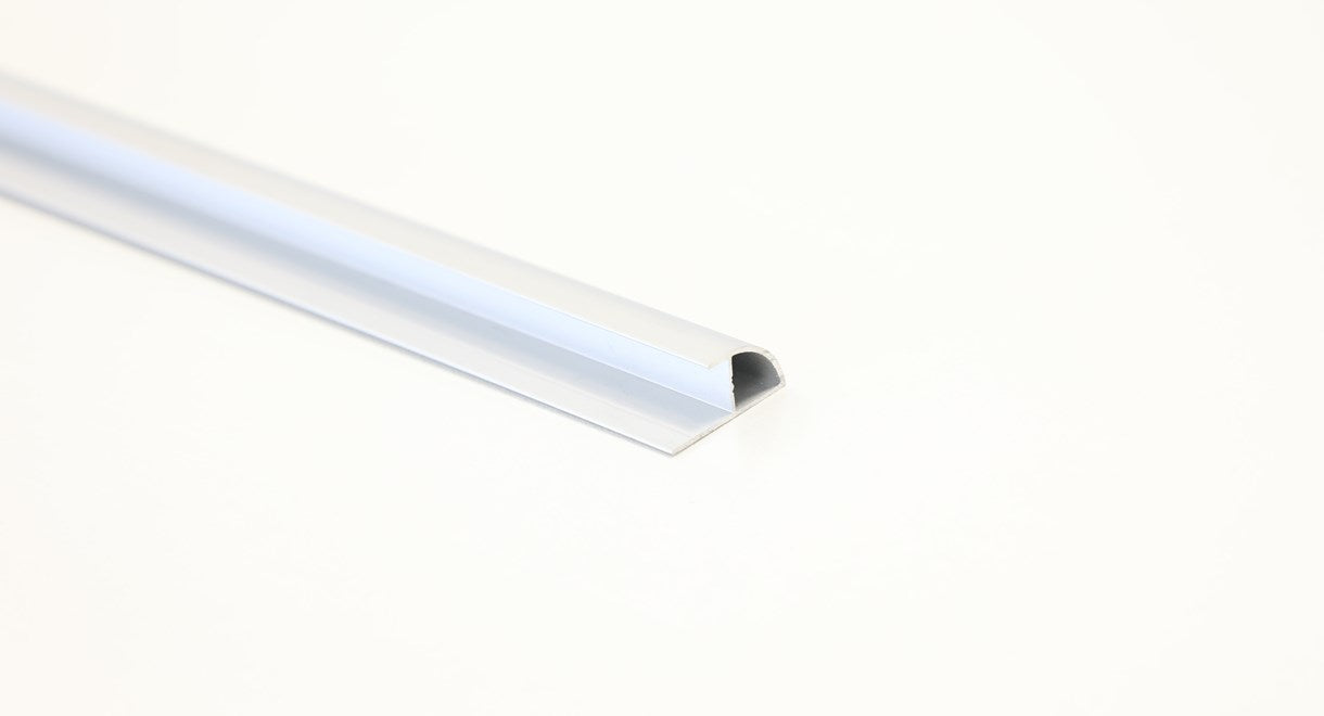Perform Panel QUADRANT Trim 2450mm Aluminium, Various Colours