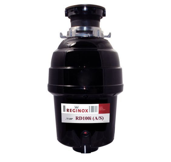 Reginox RD 100I A/S Kitchen Sink Waste disposal