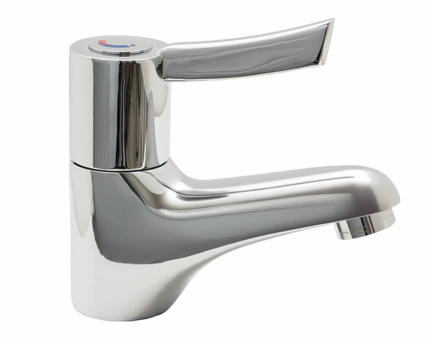 Sequential Basin Mixer Tap