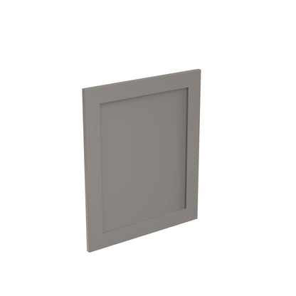 Shaker UltraMatt Light Grey Panels, Appliance Doors & Accessories MADE IN THE UK