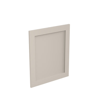 Shaker UltraMatt Light Grey Panels, Appliance Doors & Accessories MADE IN THE UK