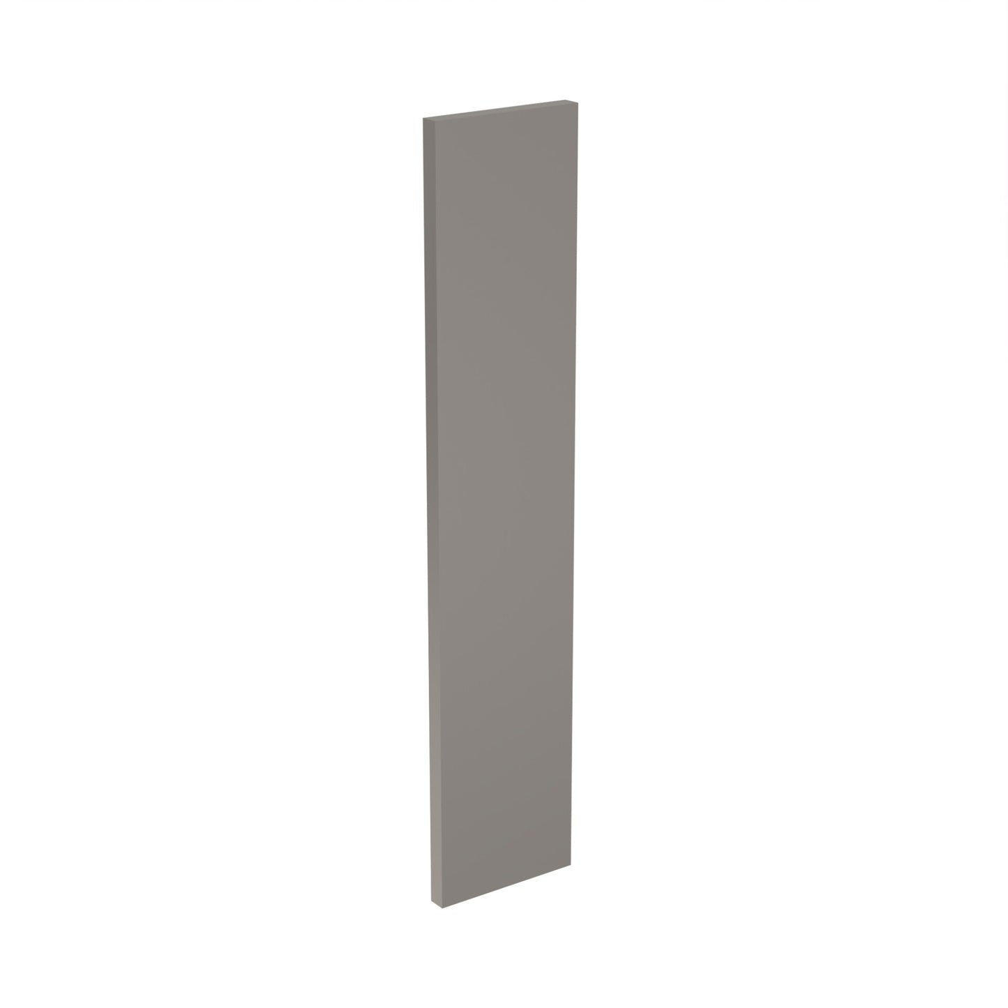 Shaker UltraMatt Light Grey Panels, Appliance Doors & Accessories MADE IN THE UK