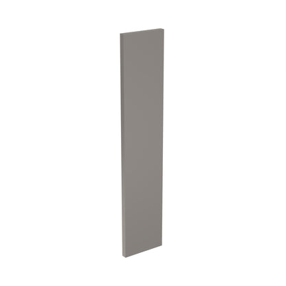 Shaker UltraMatt Light Grey Panels, Appliance Doors & Accessories MADE IN THE UK