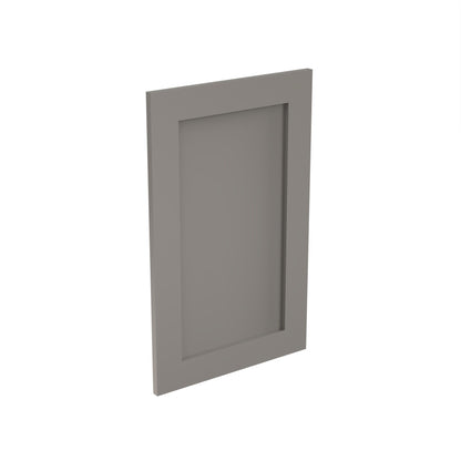 Shaker UltraMatt Light Grey Panels, Appliance Doors & Accessories MADE IN THE UK