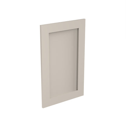 Shaker UltraMatt Light Grey Panels, Appliance Doors & Accessories MADE IN THE UK