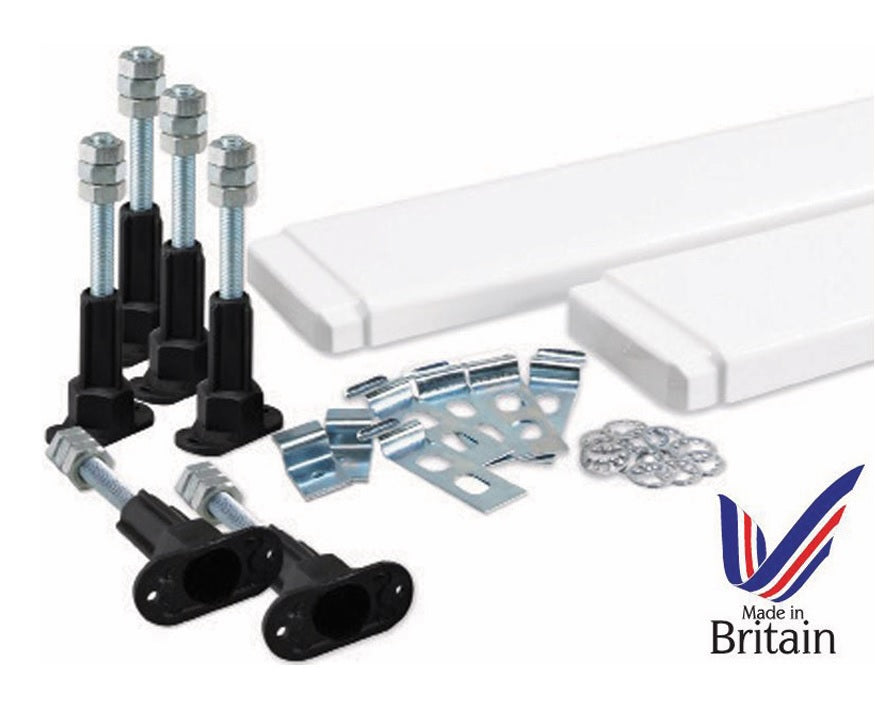 VRB Shower Riser Kits