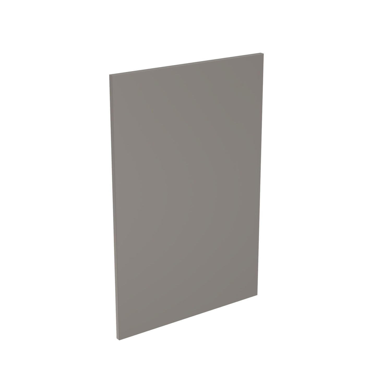 Shaker UltraMatt Light Grey Panels, Appliance Doors & Accessories MADE IN THE UK