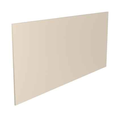 True Handleless SuperMatt Cashmere kitchen Panels, Appliance Doors & Accessories MADE IN THE UK