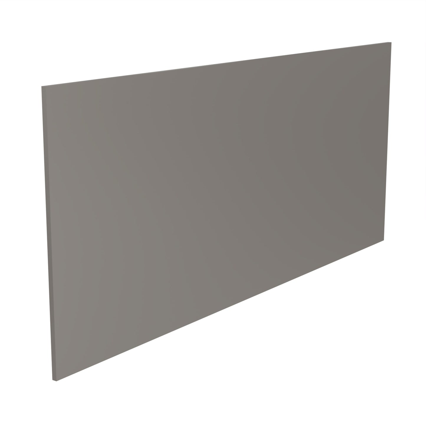 Shaker UltraMatt Light Grey Panels, Appliance Doors & Accessories MADE IN THE UK