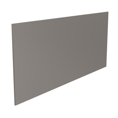 Shaker UltraMatt Light Grey Panels, Appliance Doors & Accessories MADE IN THE UK