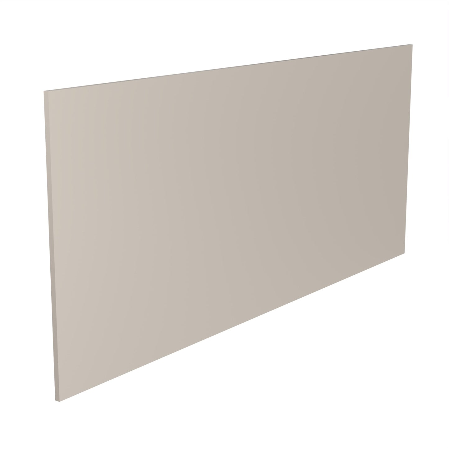 Shaker UltraMatt Light Grey Panels, Appliance Doors & Accessories MADE IN THE UK