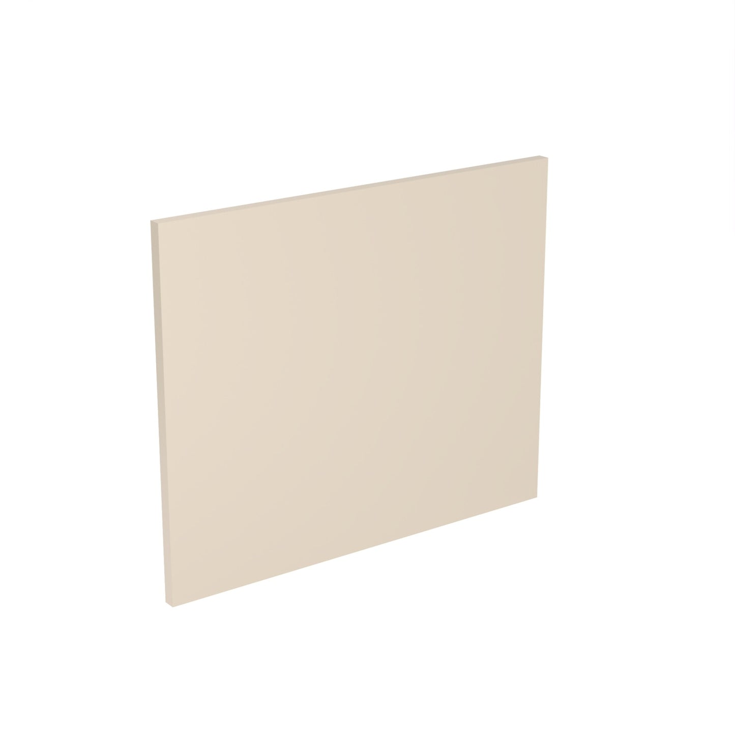 True Handleless SuperMatt Cashmere kitchen Panels, Appliance Doors & Accessories MADE IN THE UK