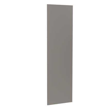 Shaker UltraMatt Light Grey Panels, Appliance Doors & Accessories MADE IN THE UK