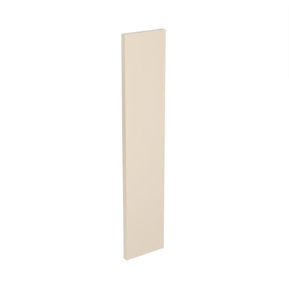 True Handleless SuperMatt Cashmere kitchen Panels, Appliance Doors & Accessories MADE IN THE UK