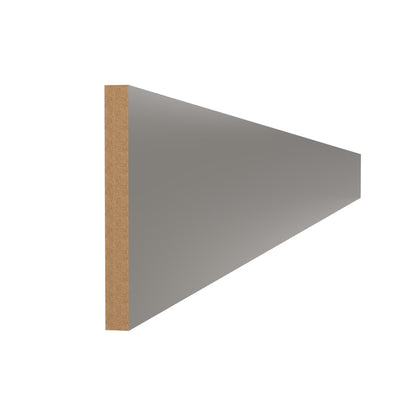 Shaker UltraMatt Light Grey Panels, Appliance Doors & Accessories MADE IN THE UK