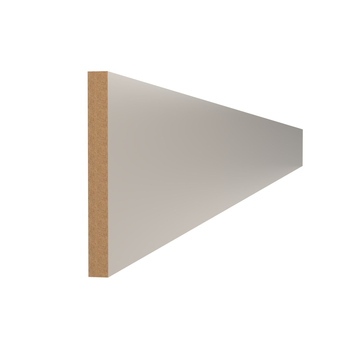 Shaker UltraMatt Light Grey Panels, Appliance Doors & Accessories MADE IN THE UK
