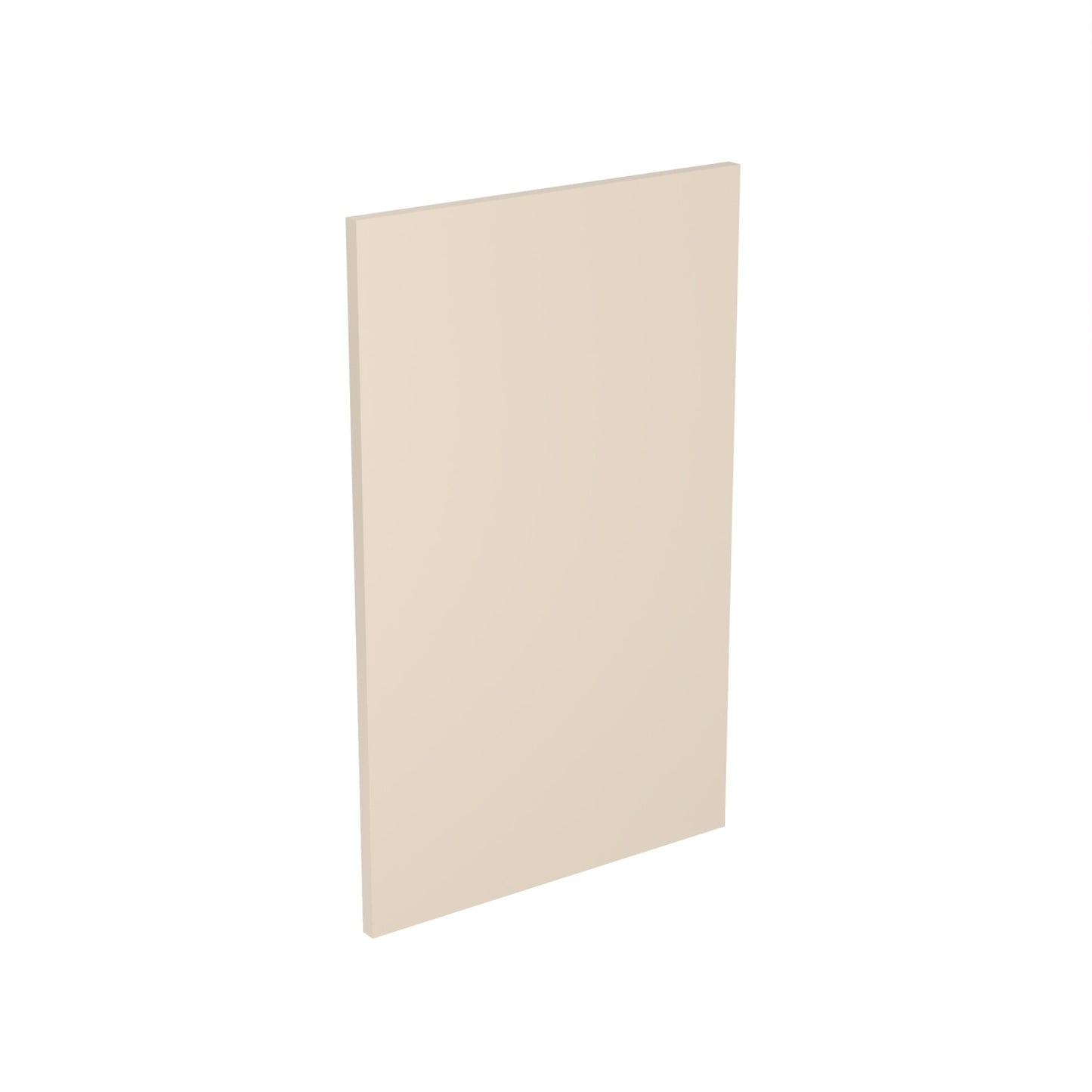 True Handleless SuperMatt Cashmere kitchen Panels, Appliance Doors & Accessories MADE IN THE UK