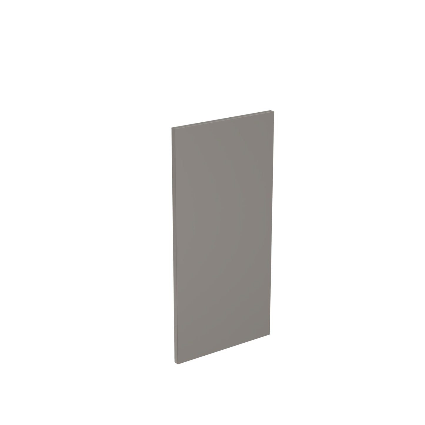 Shaker UltraMatt Light Grey Panels, Appliance Doors & Accessories MADE IN THE UK