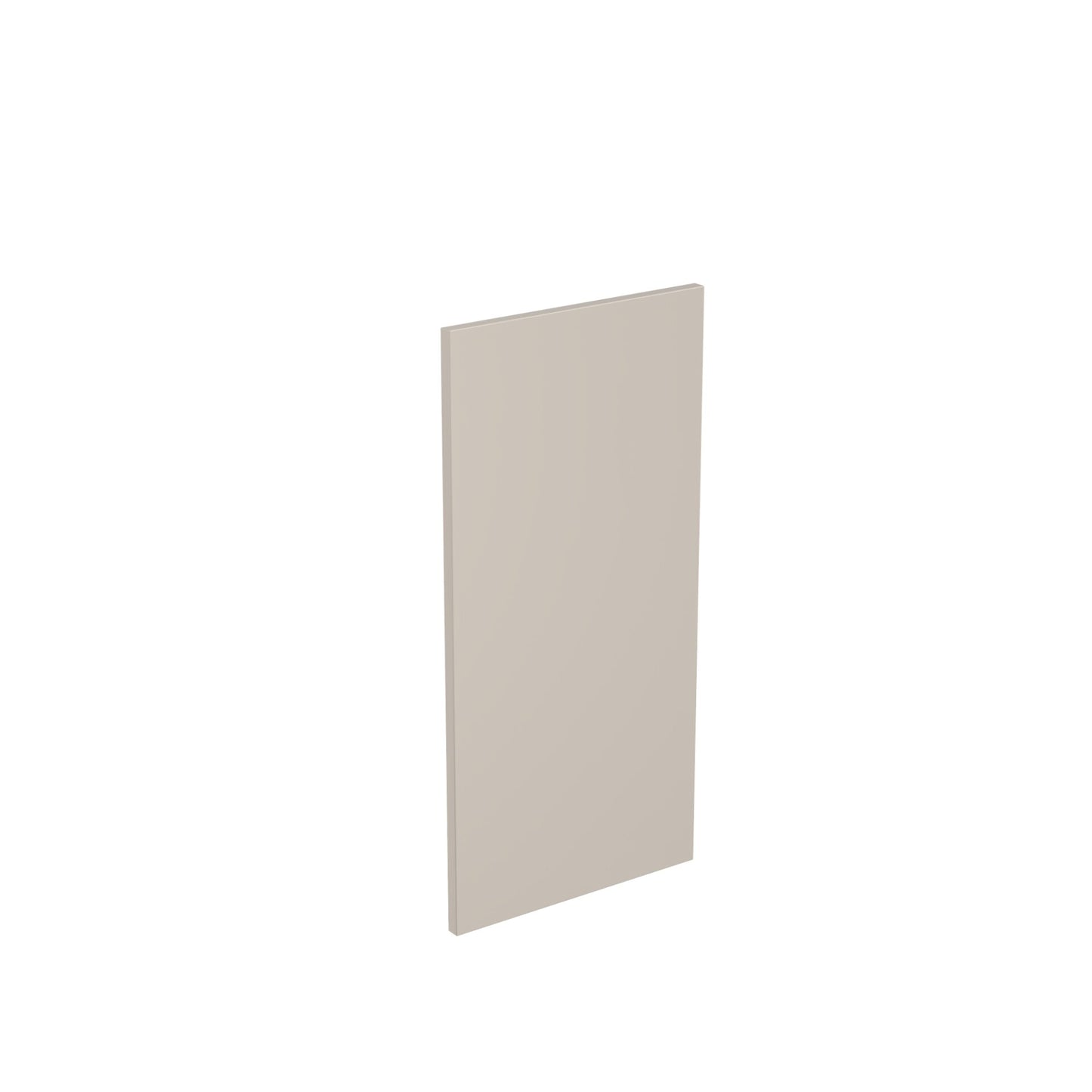 Shaker UltraMatt Light Grey Panels, Appliance Doors & Accessories MADE IN THE UK