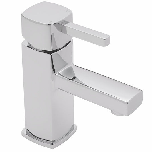 Square Basin Mixer Tap (447SQA)