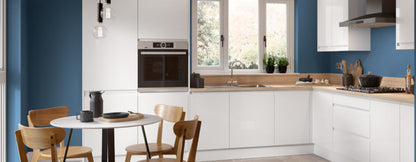 J-Pull Super Gloss White Panels, Appliance Doors & Accessories MADE IN THE UK