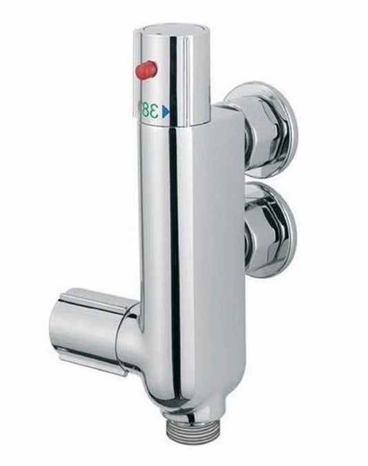 Side Hand Vertical Thermostatic Shower valve (SVT3M)