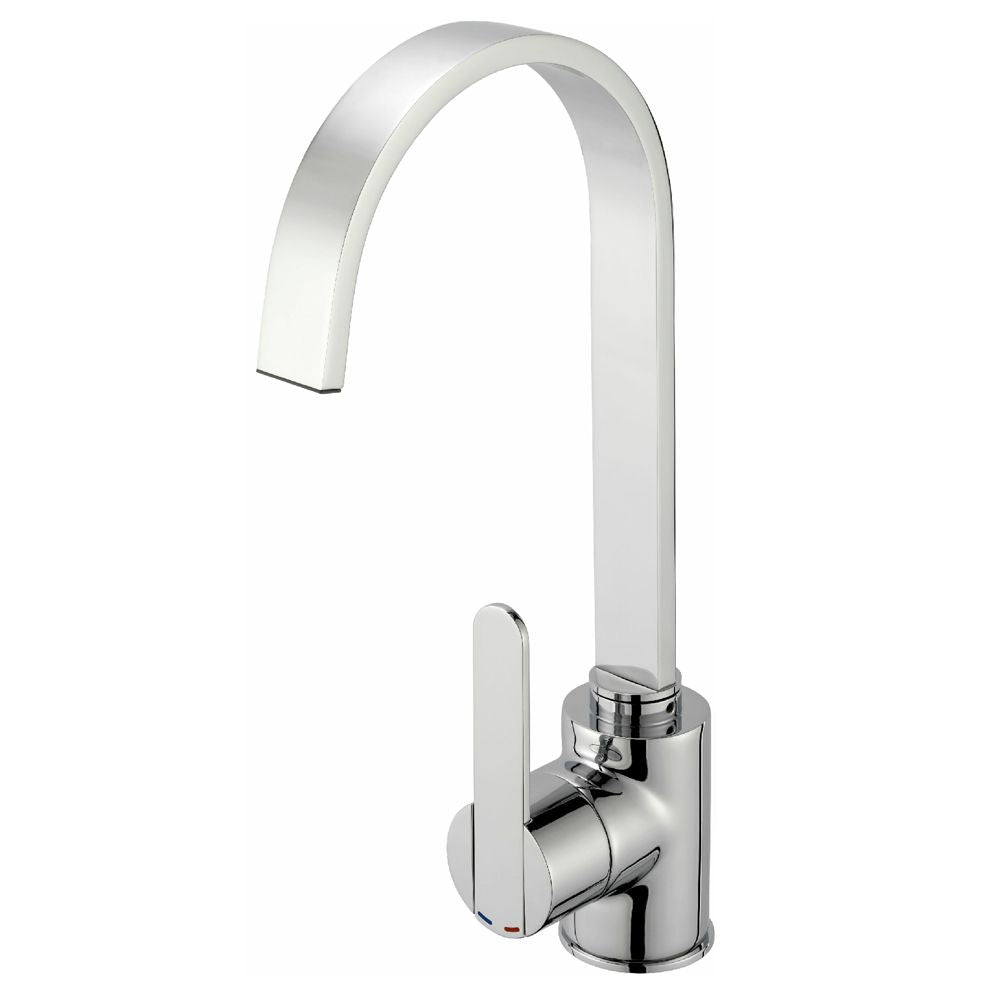 Reginox Amur BN Kitchen mixer tap brushed