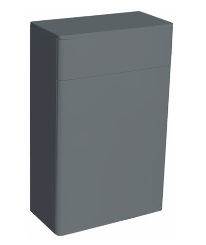100% WaterProof VRB Evo PVC White/Light Grey/Dark Grey 500mm Toilet/WC Box Unit