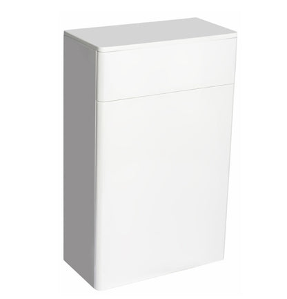 100% WaterProof VRB Evo PVC White/Light Grey/Dark Grey 500mm Toilet/WC Box Unit