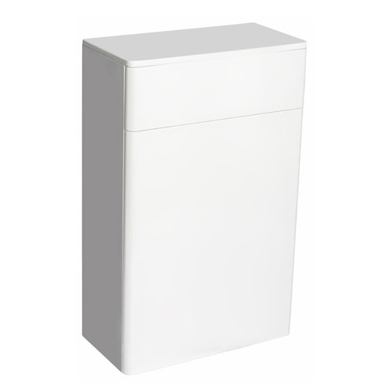 100% WaterProof VRB Evo PVC White/Light Grey/Dark Grey 500mm Toilet/WC Box Unit