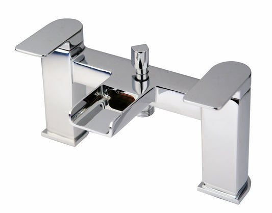 Trevi Waterfall Bath Shower Mixer Tap (110TREVI)