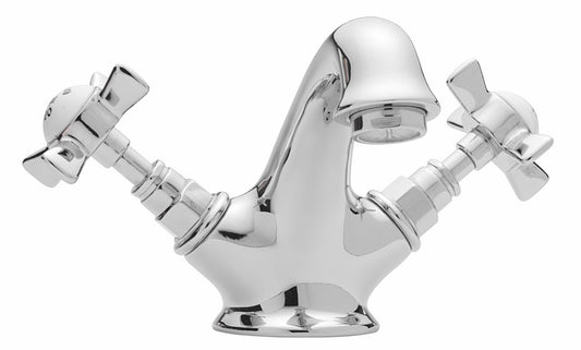 Warwick Basin Mixer Tap (447WARCP)