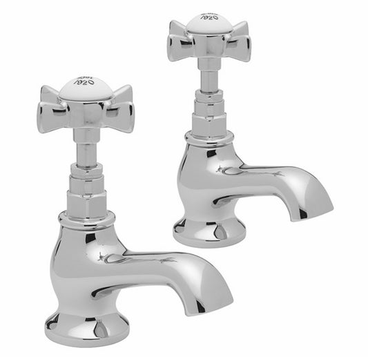 Warwick 1/2'' Basin Taps (67WARCP)