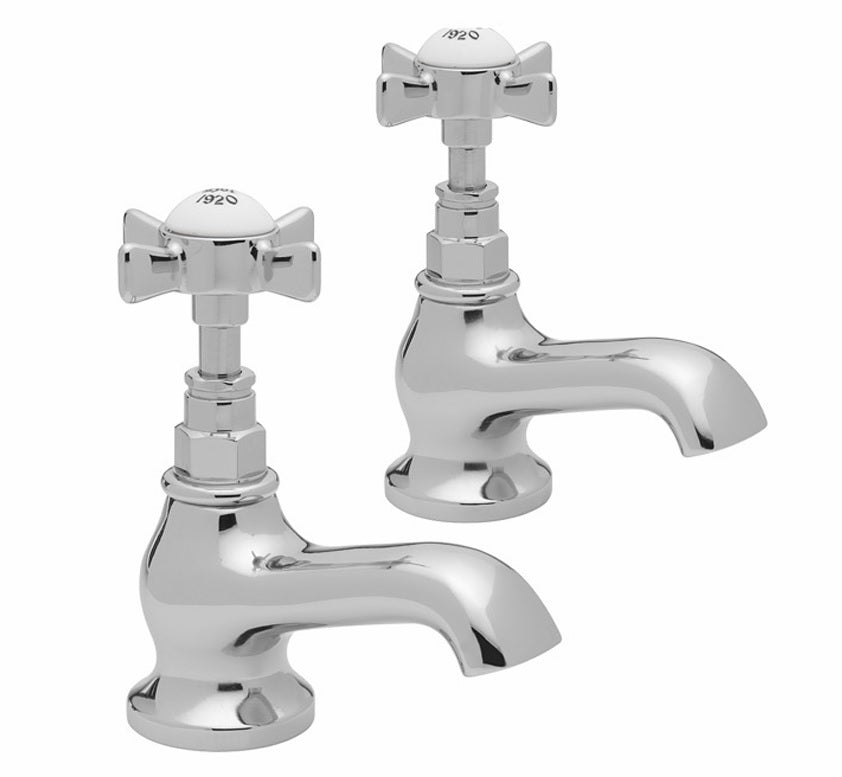 Warwick 3/4'' Bath Taps (68WARCP)