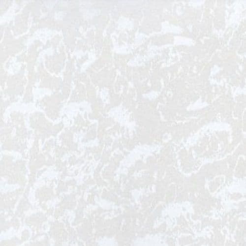 Perform Origins Kitchen Work top, WHITE FROST 2400x600x32mm Square Edge