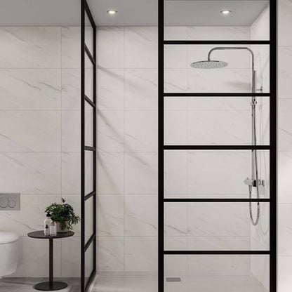 Multipanel Large Tile Collection Levanto Marble Shower Panels 598x2400 MT812