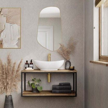 Multipanel Pure Collection White Mineral Shower Panels MP486