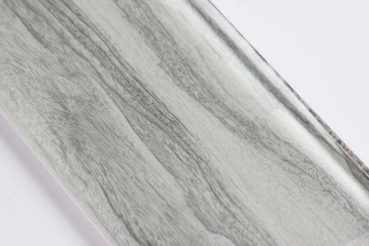 Grey Wood Effect Glass Subway Tile 75x150mm (MT0184)