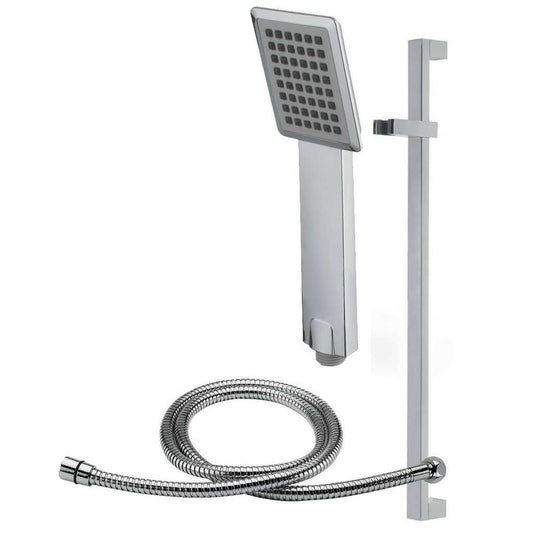 Square Design Shower Attachment Set (SH067)