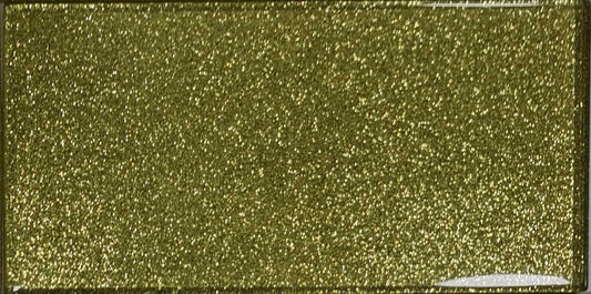 Gold Glitter Subway Tile 75mm x 150mm (MT0201)