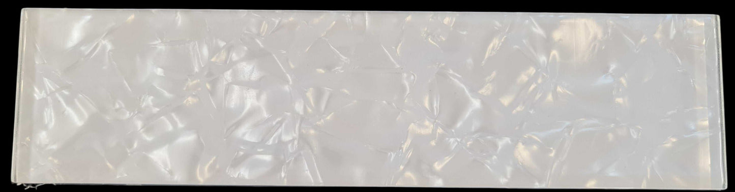 Mother of Pearl Effect Glass Subway Tile 75x300mm (MT0191)