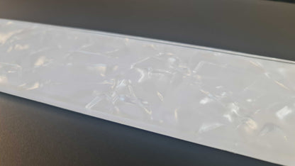 Mother of Pearl Effect Glass Subway Tile 75x300mm (MT0191)