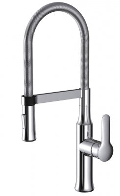 Detachable 2-Spray Settings Kitchen Sink Mixer Tap (Genoa)