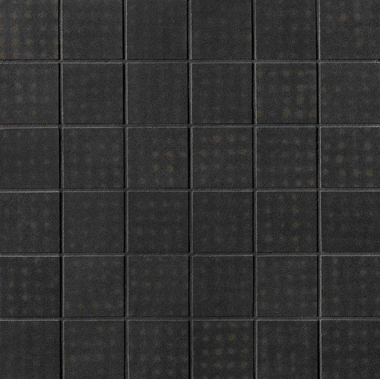 Rooy Dark Macromosaic Italian Porcelain Tiles (IT0133)