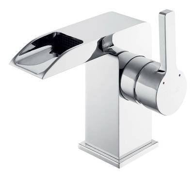 Open Spout Basin Mixer Tap (Meuse 1)
